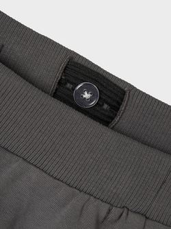 NMMJONCE PAW REG SWEAT PANT lava smoke - Name It