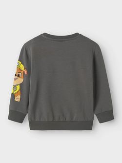 JONCE PAW NREG SWEAT lava smoke - Name It