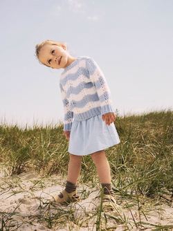 NKFDAMILLA LS KNIT Serenity - Name It