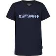 ICEPEAK  KEARNEY TEKNISK T-SKJORTE Navy - Icepeak
