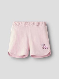 NMFHELGA SHORTS SET Elderberry - Name It