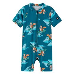 REIMA ATLANTTI UV-DRAKT PETROLBLÅ - Reima