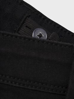 NKFSALLI SLIM BOOT TWILL  PANT  Black - Name It