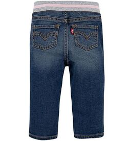 LEVIS SKINNY PANT WEST THIRDPINK - Levis
