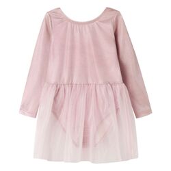 NMFLEONORA TULLE DRESS Sweet Dreams - Name It