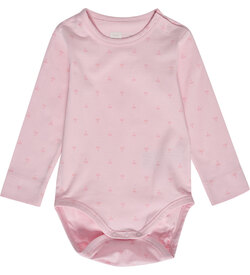 hml IBESSY BODY LS Pink - Hummel