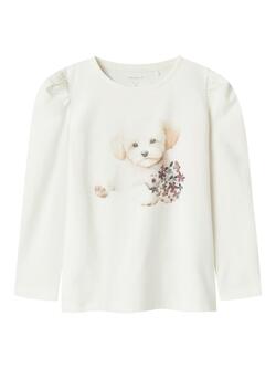 NMFNINEA LS TOP Cloud Dancer - Name It