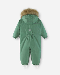 Reima tec winter dress Gotland Green Clay - Reima