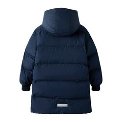 NKFMUSK PUFFER JACKET LONG  Navy Blazer - Name It
