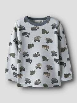 NMMWILLOW WOOL LS TOP Micro Chip WORKING MACHINES - Name It