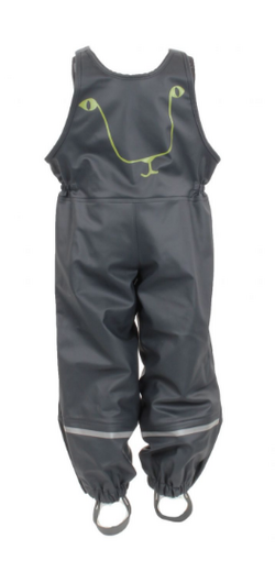 KATTNAKKEN REGNBUKSE MED SELER Kattesvart - Kattnakken