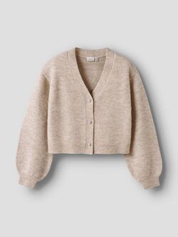 NKFNINA KNIT CARD Peyote Melange - Name It