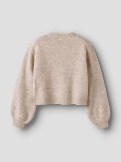 NKFNINA KNIT CARD Peyote Melange - Name It