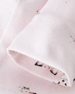 NBFNIKOLINA XSL LEGGING raindrops on roses - Name It