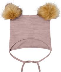 NBFWUPPO WOOL/CO HAT Antler - Name It