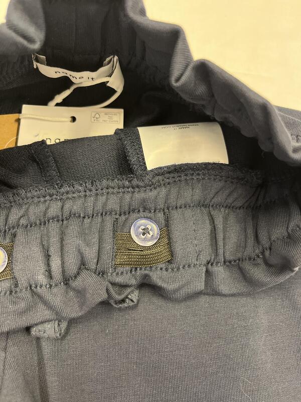 NMFDEMMISA SWEAT PANT  Navy Blazer - Name It