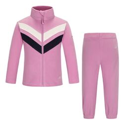 SKOGSTAD FONGEN MICROFELEECE SETT Bright purple - Skogstad Sport