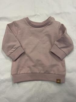 NBNTAKKI LS SWEAT  Dawn Pink - Name It
